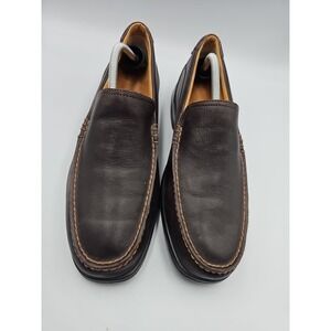 Sperry Gold Cup ASV Vene Boat Shoe Mens 11M Dark Brown 0840595